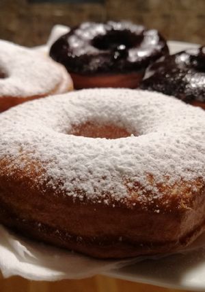 صورة لوصفة دوناتس (donuts) 🍩🍩