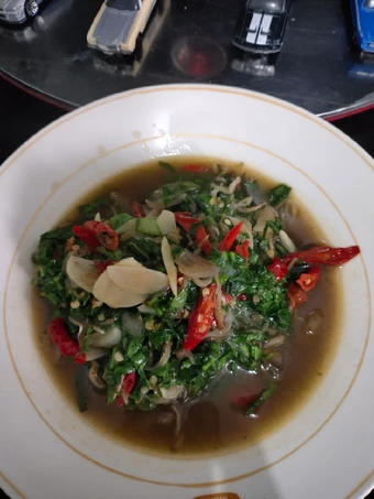 Easy Way Prepare Tumis pakchoy kecambah the Delicious Can spoil the tongue