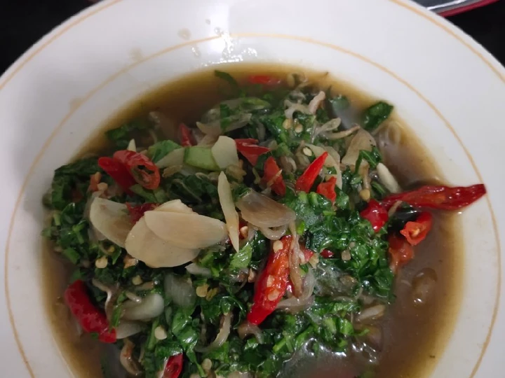 Easy Way Prepare Tumis pakchoy kecambah the Delicious Can spoil the tongue