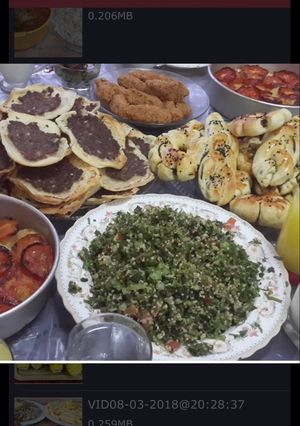 صورة لوصفة المعروك