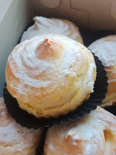 Foto resep Kue sus isi fla