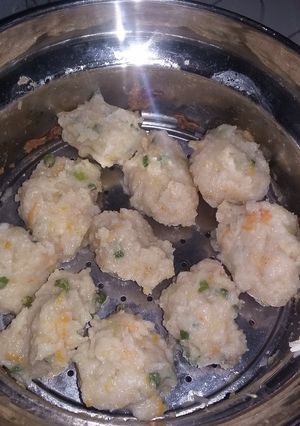 Foto resep Siomay Ikan Ekor Kuning