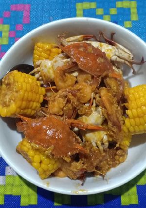 Foto resep Seafood saos tiram