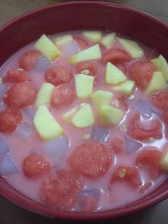 Foto resep Sop Buah