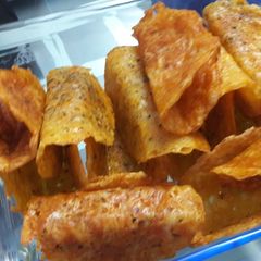 A picture of Cheese Taco [keto].
