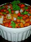 Mike's BBQ Baked Beans