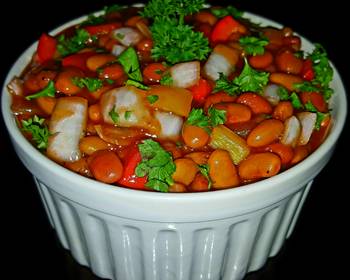 Ultimate Prepare Recipe Mikes BBQ Baked Beans Savory Delicious