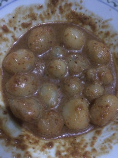 Foto resep Cilok bumbu kacang bandung