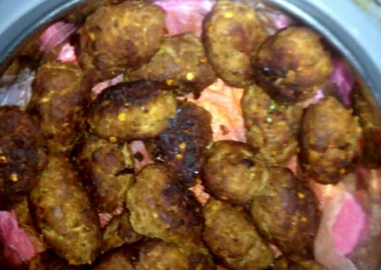 2 Things You Must Know About Gola Kabab