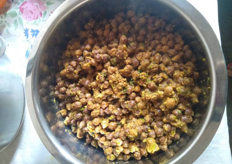 Recipe of Speedy #GA4#week6 Chana Masala