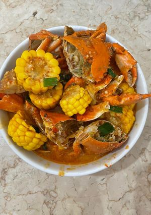 Foto resep Kepiting Saus Padang