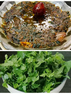 முடக்கத்தான் கீரை தொக்கு.. (Mudakkaththaan keerai thokku recipe in tamil) செய்முறை முக்கிய புகைப்படம்