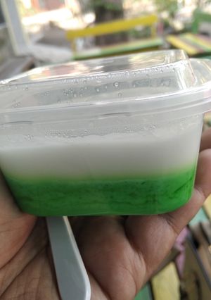 Foto resep Kue Lumpur Surga
