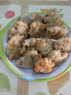 Foto resep Cireng nasi sayur ala buba