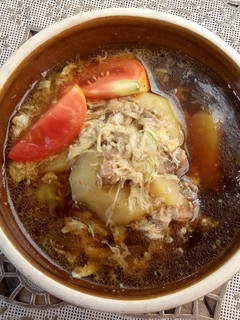 Foto resep Semur daging lapis