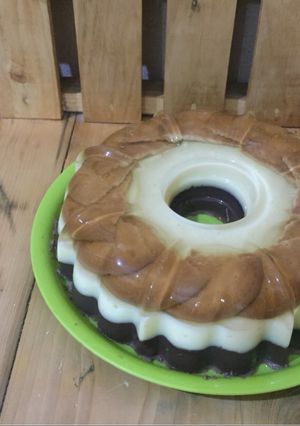 Foto resep Puding Biskuit Marie