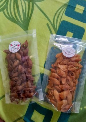 Foto resep Pikulpi (keripik kulit lumpia)