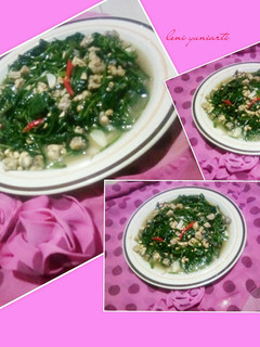 Foto resep Tumis Kangkung Sederhana
