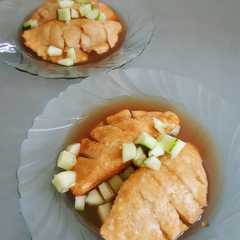 Pempek dos (semua pasti bisa) রেসিপির প্রধান ছবি