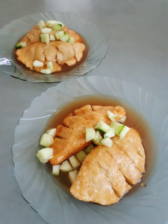 Foto resep Pempek dos (semua pasti bisa)