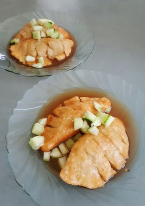 Foto resep Pempek dos (semua pasti bisa)