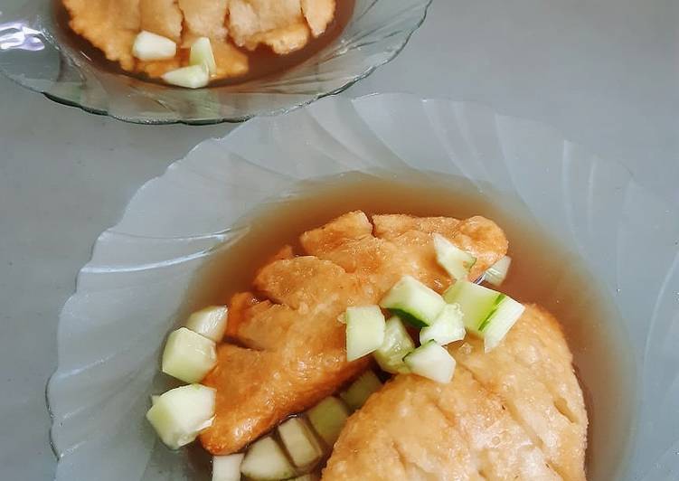 Pempek dos (semua pasti bisa)