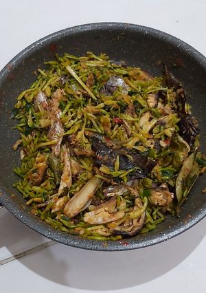 Foto resep Bunga Pepaya Manado