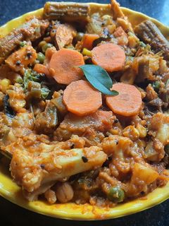 खतखतं (khatkhat recipe in marathi) रेसिपी चे मुख्य फोटो