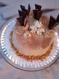 Torta café moka