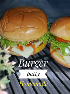 Foto resep Beef Burger Homemade