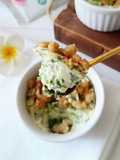 Chawan Mushi Tuna Nori