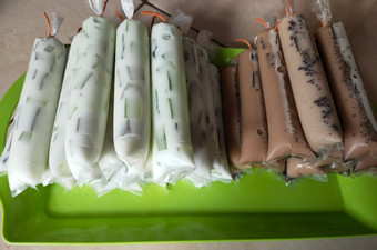 Cara Membuat Es jelly melon dan capucino cincau Ekonomis Untuk Jualan