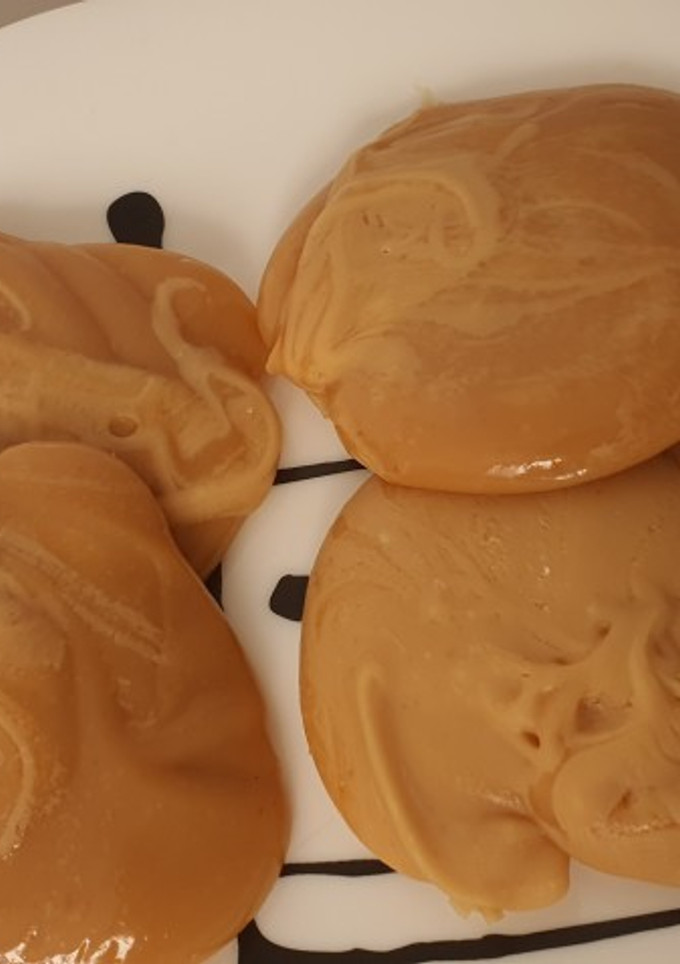 Una foto de Cremita de leche a lo cubano 🇨🇺