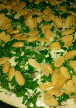 صورة لوصفة صينية كفتة مفرودة بالطحينية 🍽