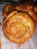 Cypriot Tahini Pies by Akis!