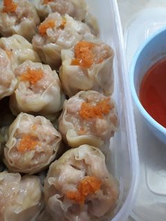Foto resep Dimsum ayam udang