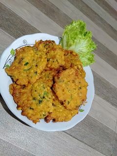 Foto resep Dadar jagung manis