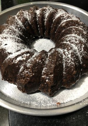 Una foto de Torta de chocolate