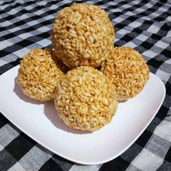A picture of Murmure til ke laddu.