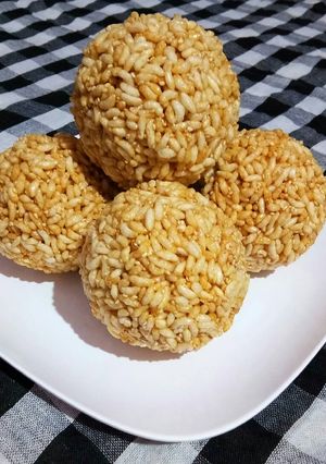 A picture of Murmure til ke laddu.