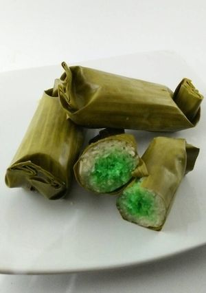 Foto resep Lemper singkong
