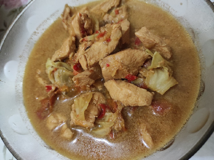 Wajib coba! Bagaimana cara buat 48. Tongseng Ayam Pedas dijamin sedap