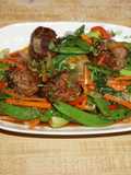 Shiitake Meatballs, Jon Style