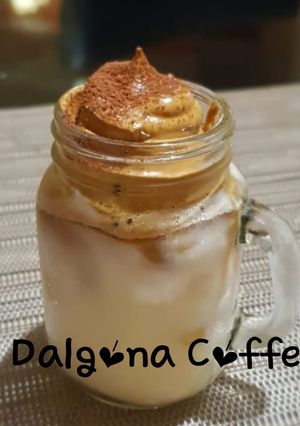 Foto resep Dalgona Coffee