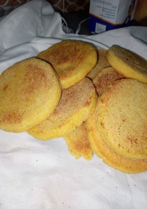 صورة لوصفة حريشات صغار