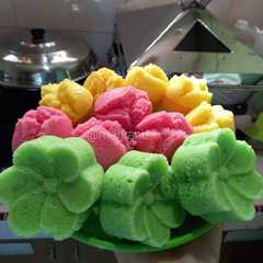 รูปของ Kue mangkok (apem)
