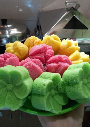 Foto resep Kue mangkok (apem)