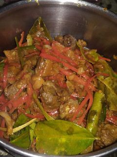 Foto resep Sambal Goreng Daging Khas Cirebon