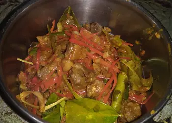 Resep Terbaik Sambal Goreng Daging Khas Cirebon Enak Sederhana