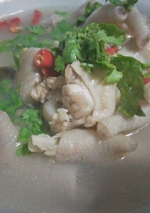รูปของ ต้มยำไก่